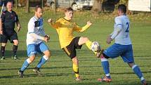  TJ ISMM JISTEBNÍK – FC LIBHOŠŤ 2:0 (1:0)