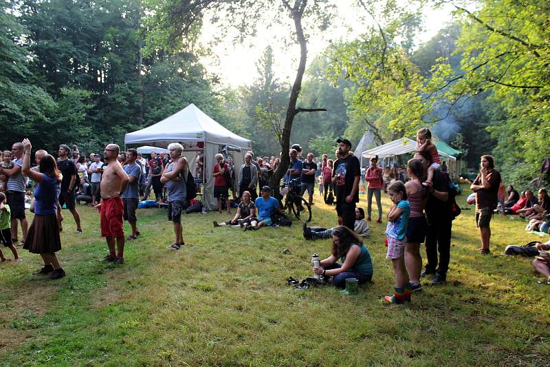 Festival Paseka v Trojanovicích si každoročně užívají malí i velcí návštěvníci. Nejinak tomu bylo i v sobotu 24. srpna.