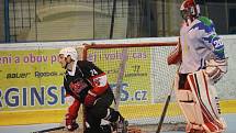 Stilmat extraliga, 4. kolo: IHC NOVÝ JIČÍN – IHC ROLLER STORM PRAHA 9:6 (2:1, 4:0, 1:3, 2:2).