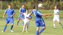 FK Nový Jičín – TJ Lokomotiva Petrovice 2:3