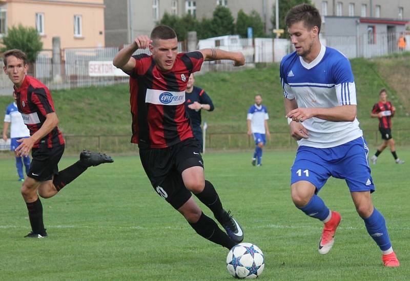 FK Nový Jičín – Slezský FC Opava B 1:1