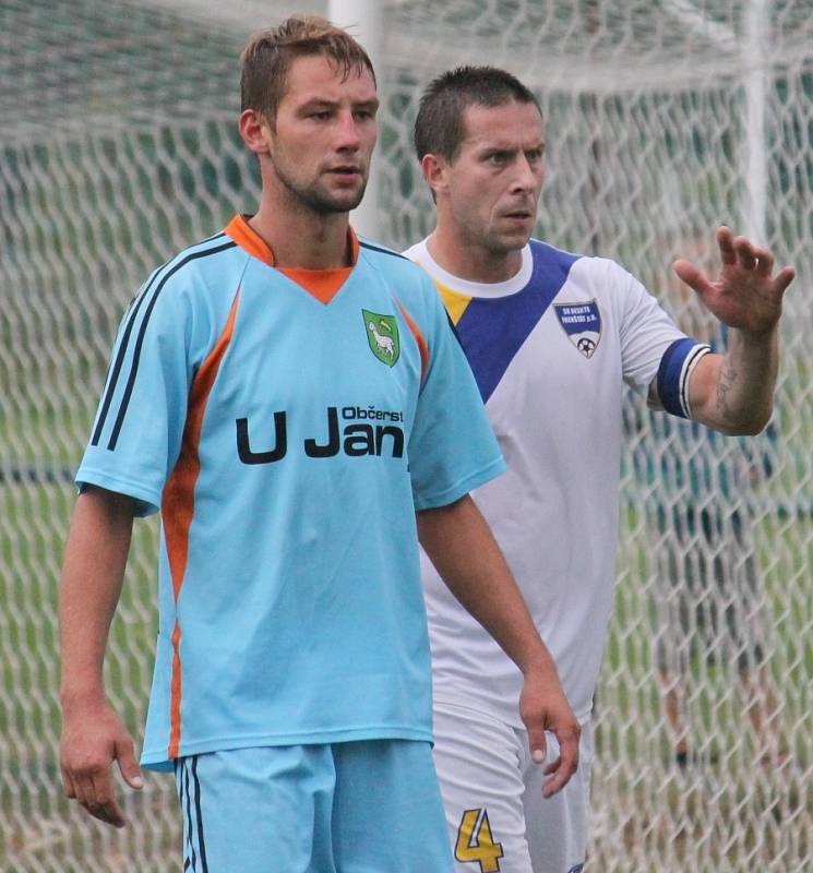 SK BESKYD FRENŠTÁT P. R. – AFC VEŘOVICE