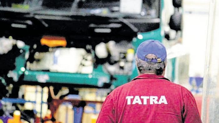 Kopřivnická automobilka Tatra Trucks patří k významným zaměstnavatelům na Novojičínsku. Ilustrační foto.