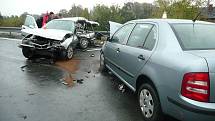 V pátek po sedmé hodině ráno došlo k tragické dopravní nehodě ve Studénce, ve směru na Novou Horku.