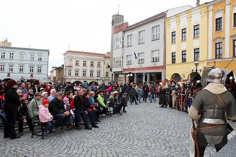 Mezinárodní den sídel a památek v Příboře.