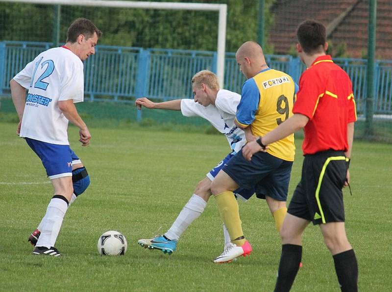 Snímky z utkání LOKOMOTIVA SUCHDOL N. O. – FC KOPŘIVNICE 0:0.