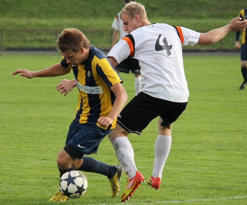 FK Nový Jičín – Slezský FC Opava B 1:0