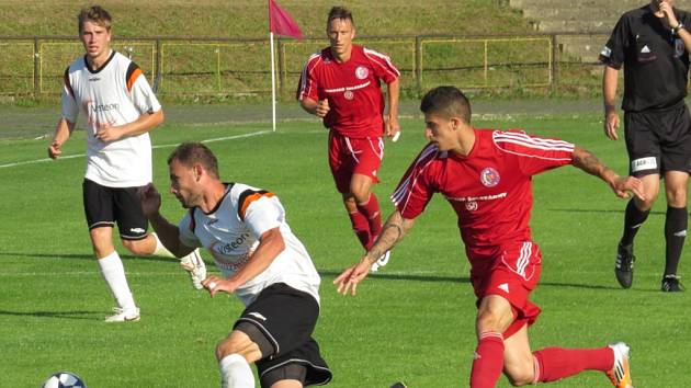 FK NOVÝ JIČÍN – FK FOTBAL TŘINEC 