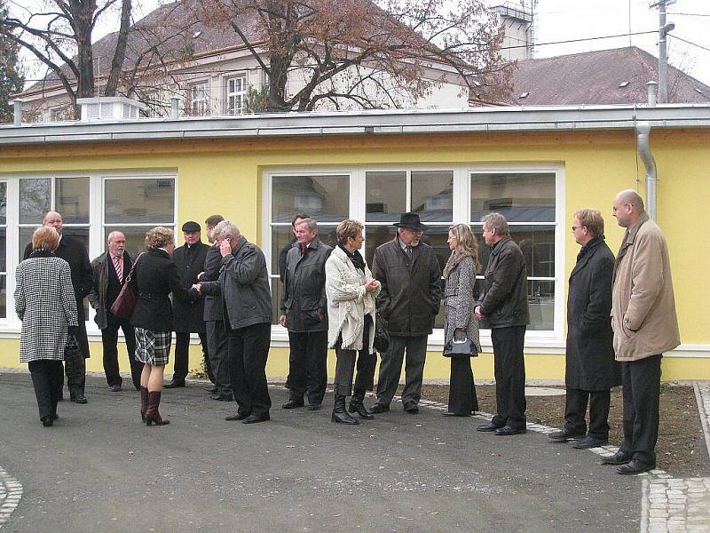 Nově rekonstruovaná vila Loreta ve Fulneku našla nového využití. Stal se z ní dětský domov, kde bude bydlet 32 dětí.