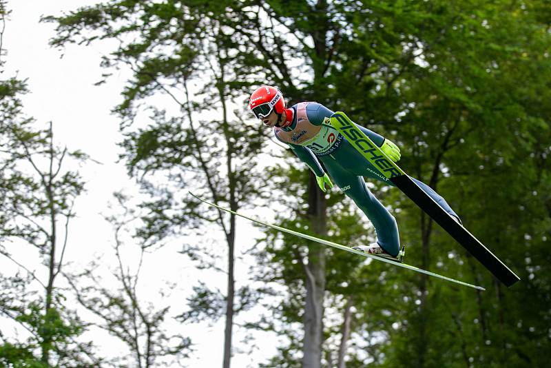 Memoriál Jiřího Rašky 2019 ve Frenštátě pod Radhoštěm.