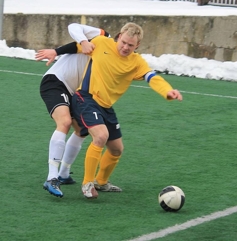 Snímky z utkání FK Nový Jičín – TJ Valašské Meziříčí 4:1 (1:0).