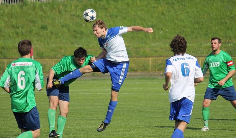 FK Nový Jičín – FC TVD Slavičín 3:1