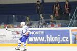 II. hokejová liga, 40. kolo  HK Nový Jičín – HC RT Torax Poruba 3:4sn