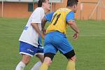 Snímky z utkání LOKOMOTIVA SUCHDOL N. O. – FC KOPŘIVNICE 0:0.