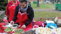 Kopřivnický Restaurant Day. 