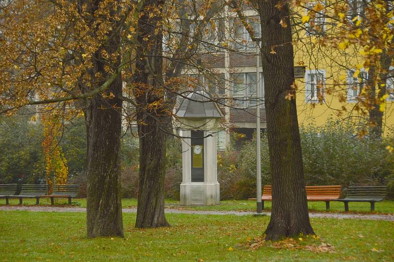 Historický meteorologický sloup