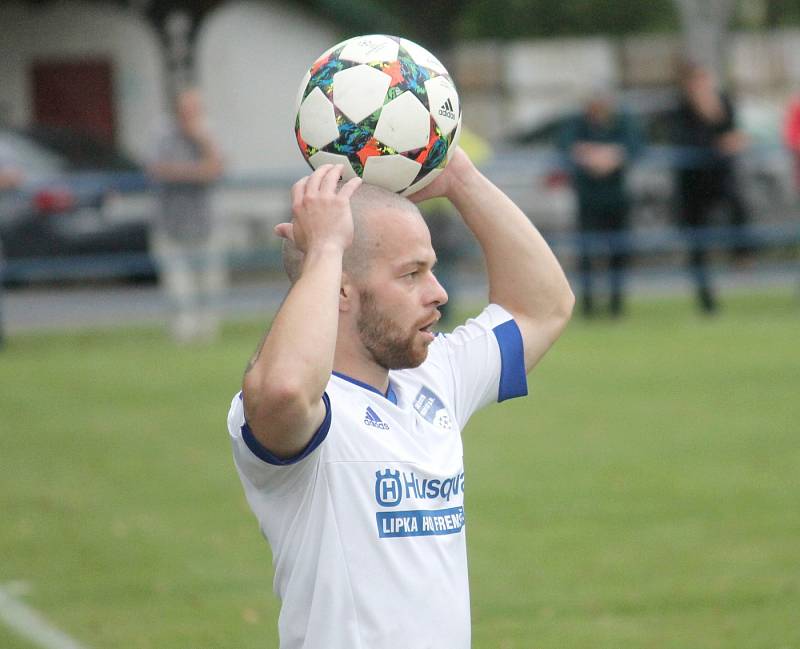 Krajský přebor, 7. kolo: SK BESKYD FRENŠTÁT POD RADHOŠTĚM - FC BÍLOVEC 1:0 (0:0)