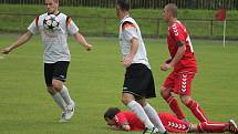 Snímky z utkání FK NOVÝ JIČÍN - FC ELSEREMO BRUMOV 6:1 (3:1).