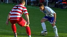 Snímky z utkání TJ Lokomotiva Suchdol nad Odrou – TJ Sokol Starý Jičín 0:2.