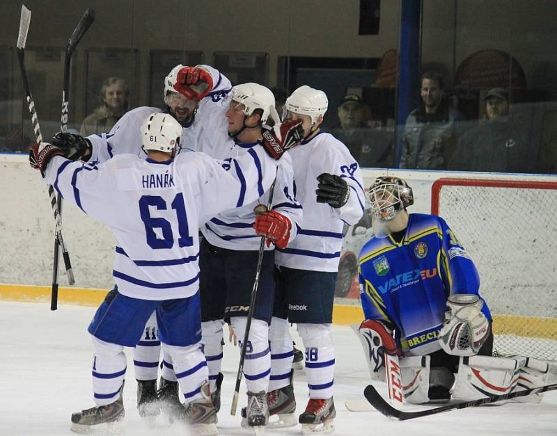 HC Nový Jičín - HC Lvi Břeclav