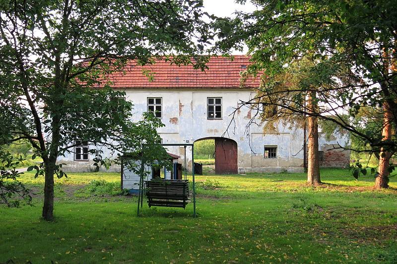 Mankovice jsou obec se zajímavou historií.