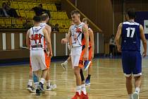 Basketbalisté Nového Jičína neprožívají povedenou sezonu.