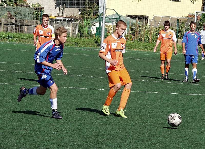 Snímky z utkání FK Nový Jičín – 1. FC Viktoria Přerov 2:0.