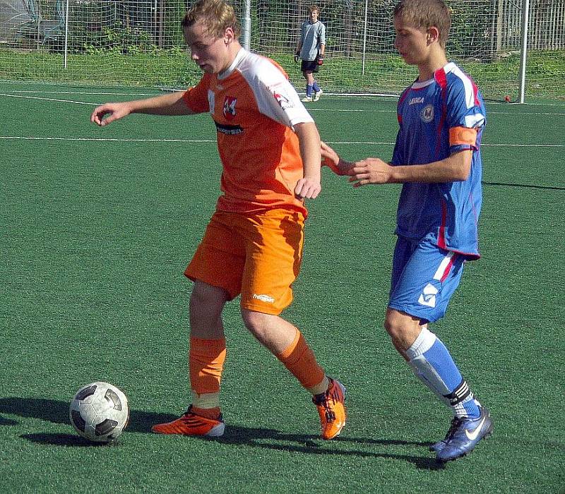 Snímky z utkání FK Nový Jičín – 1. FC Viktoria Přerov 2:0.