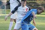 TJ Petřvald na Moravě – AFC Veřovice 1:0