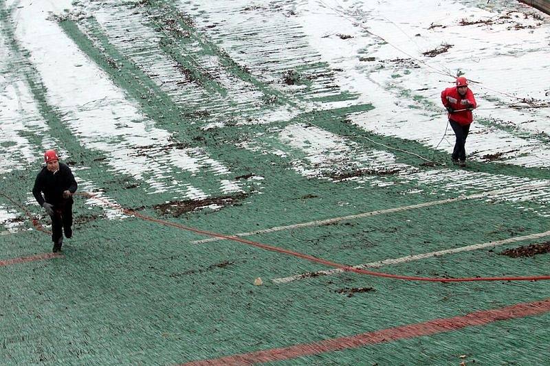 Druhý ročník akce nazvané Raškohrátky se uskutečnil v sobotu 1. února v Areálu skokanských můstků Jiřího Rašky ve Frenštátě pod Radhoštěm.