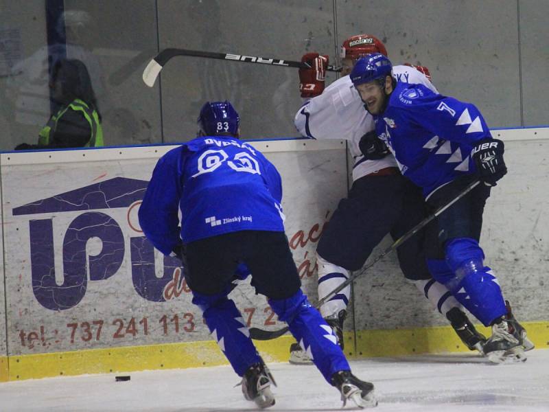 2. liga, sk. Východ, 41. kolo: HK Nový Jičín – HC BOBŘI Valašské Meziříčí 2:3 (1:0, 1:1, 0:2)