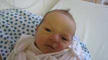 Ondřej Číp, narozen 21.10.2008 , váha 3500g, 50cm