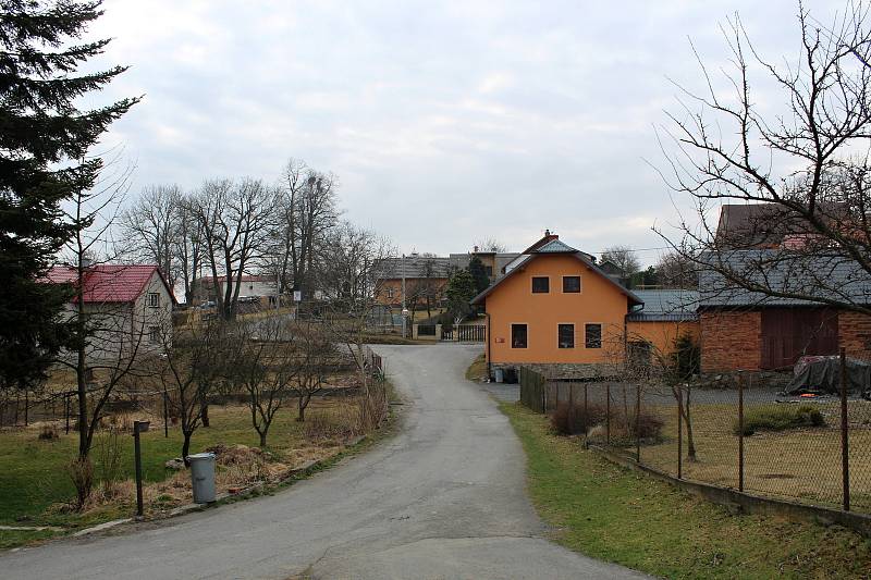 Luboměř patří k nejmenším obcím na Novojičínsku.