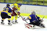 Studénka v napínavém derby porazila Kopřivnici v prodloužení 6:5.