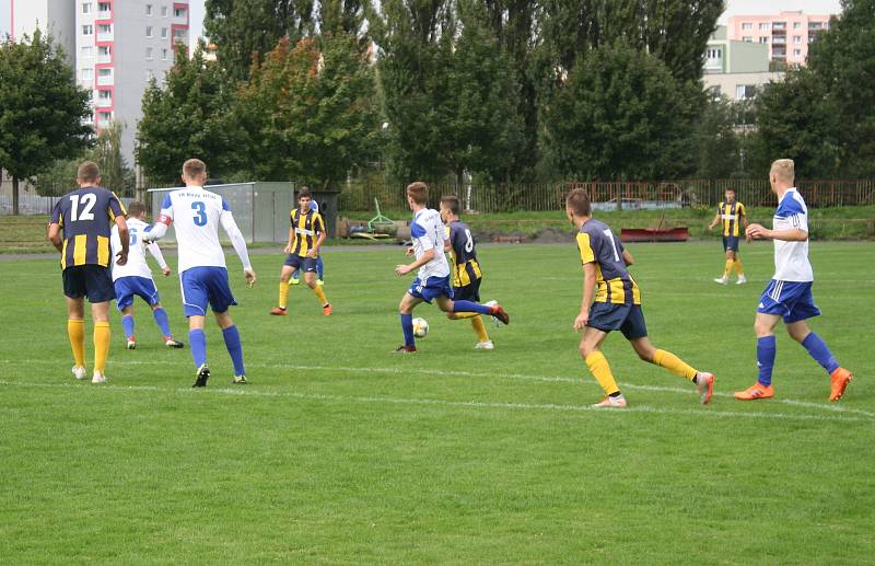 Nový Jičín - SFC Opava B.