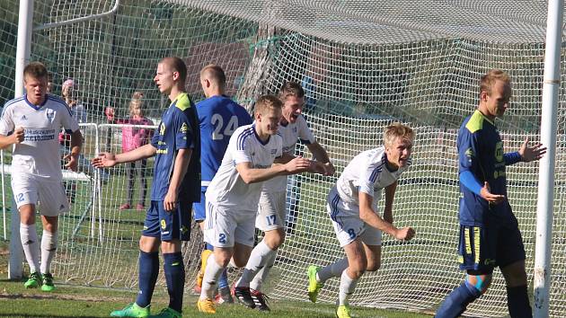 SK Beskyd Frenštát p. R. – FK Bílovec.