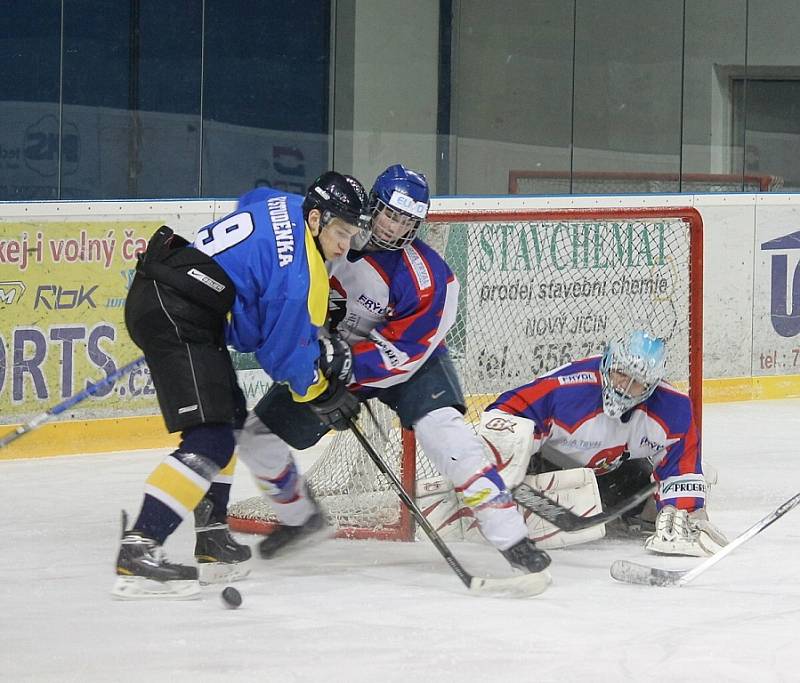 HC Nový Jičín B – HC Studénka 8:3