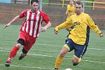 Snímky z utkání FC BÍLOVEC –TJ SOKOL ŠTĚPÁNKOVICE 2:2 (1:1).