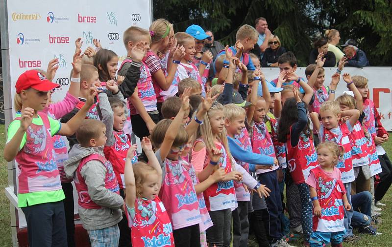 Skokanský víkend ve Frenštátě pod Radhoštěm vyvrcholil nedělním 6. ročníkem Memoriálu Jiřího Rašky