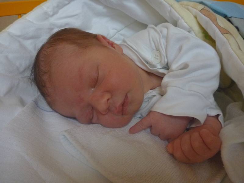 ADÉLA SCHILLEROVÁ, Závišice, nar. 31. 10. 2016, 50 cm, 3,64 kg. Nemocnice Nový Jičín.