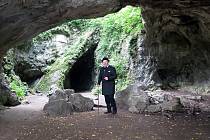 Od nálezu čelisti neandertálského dítěte v jeskyni Šipka ve Štramberku uplynulo 140 let.