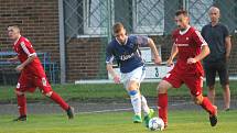 FK Nový Jičín – 1. FC Viktorie Přerov 4:0 (2:0)