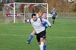 Snímky z utkání FK Nový Jičín – Lokomotiva Petrovice 2:1 (1:1).