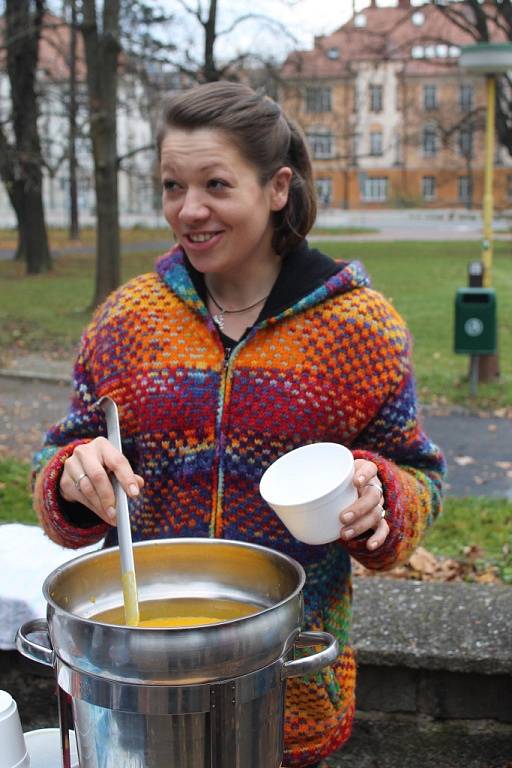 Kopřivnický Restaurant Day. 