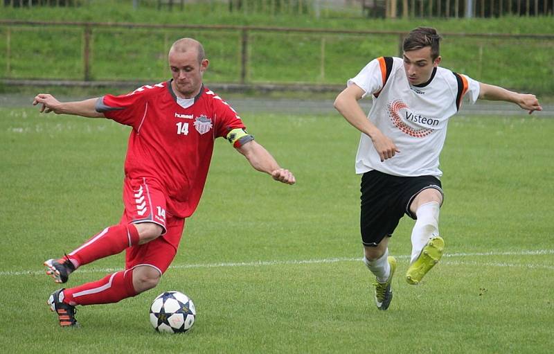 Snímky z utkání FK NOVÝ JIČÍN - FC ELSEREMO BRUMOV 6:1 (3:1).