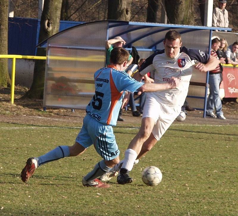 Snímky z utkání TJ Petřvald na Moravě vs. AFC Veřovice 3:0 (2:0).