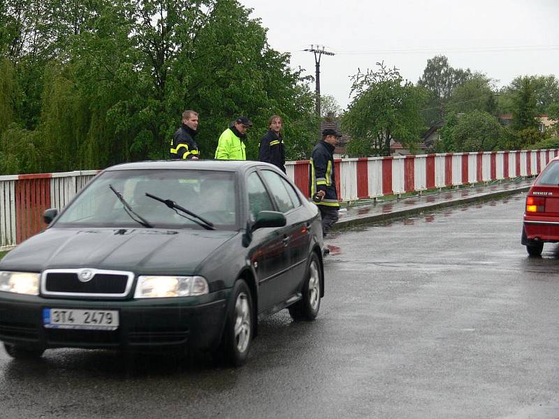 Mošnov - pondělí 17. května odpoledne.