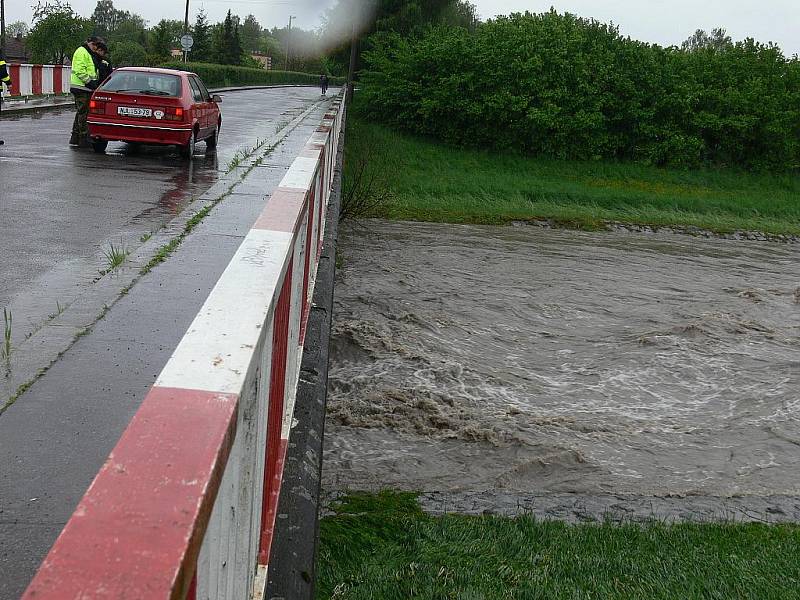 Mošnov - pondělí 17. května odpoledne.