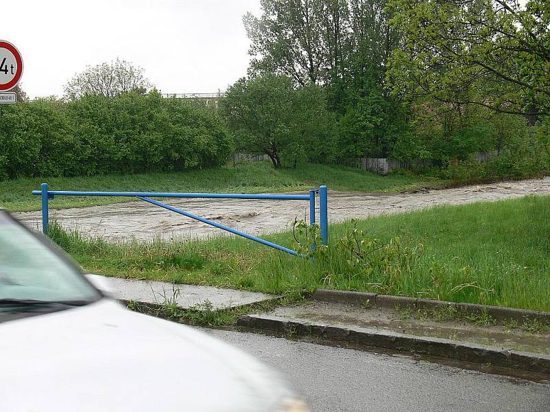 Mošnov - pondělí 17. května odpoledne.