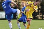 TJ Sokol Starý Jičín – FC Libhošť 1:2